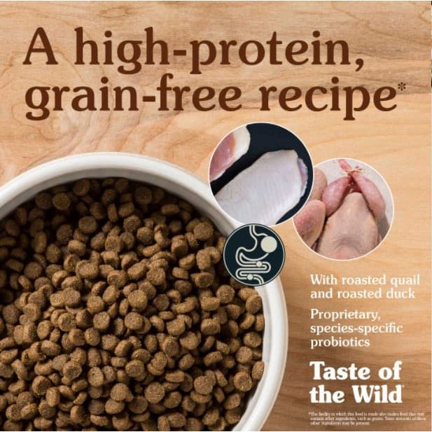 อาหารแมว Taste of the wild Cat ขนาด 680 g. รูปที่ 3