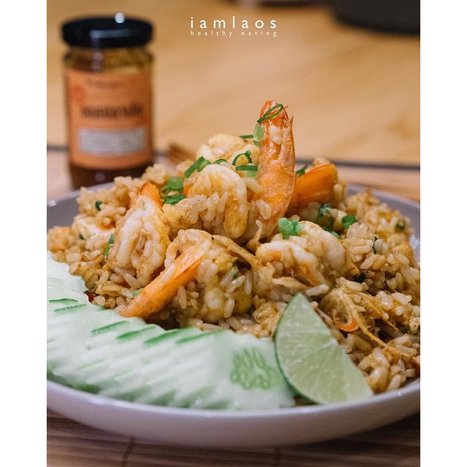 ปลาเค็มเต็มใจ - ซอสปลาเค็ม *แซ่บ* 100g ซอสผัด หรือ ทานเป็นน้ำพริก รูปที่ 6