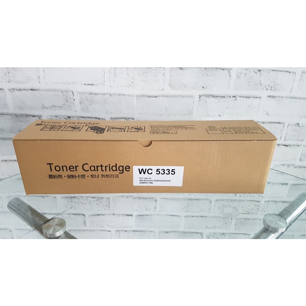 Xerox Dc IV2060/3060/3065 WC5330/5335 หมึกเครื่องถ่ายเอกสาร แบบพร้อมใช้ มีชิป รูปที่ 6
