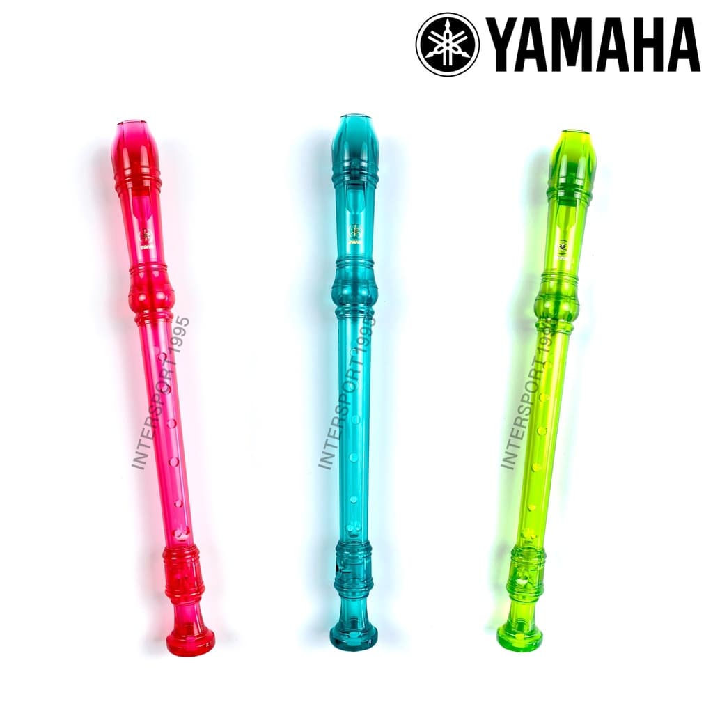 ขลุ่ย รีคอร์เดอร์ ขลุ่ยยามาฮ่า YAMAHA/KING คีย์ C รุ่น YRS-20G/YRS-23 G รูปที่ 3