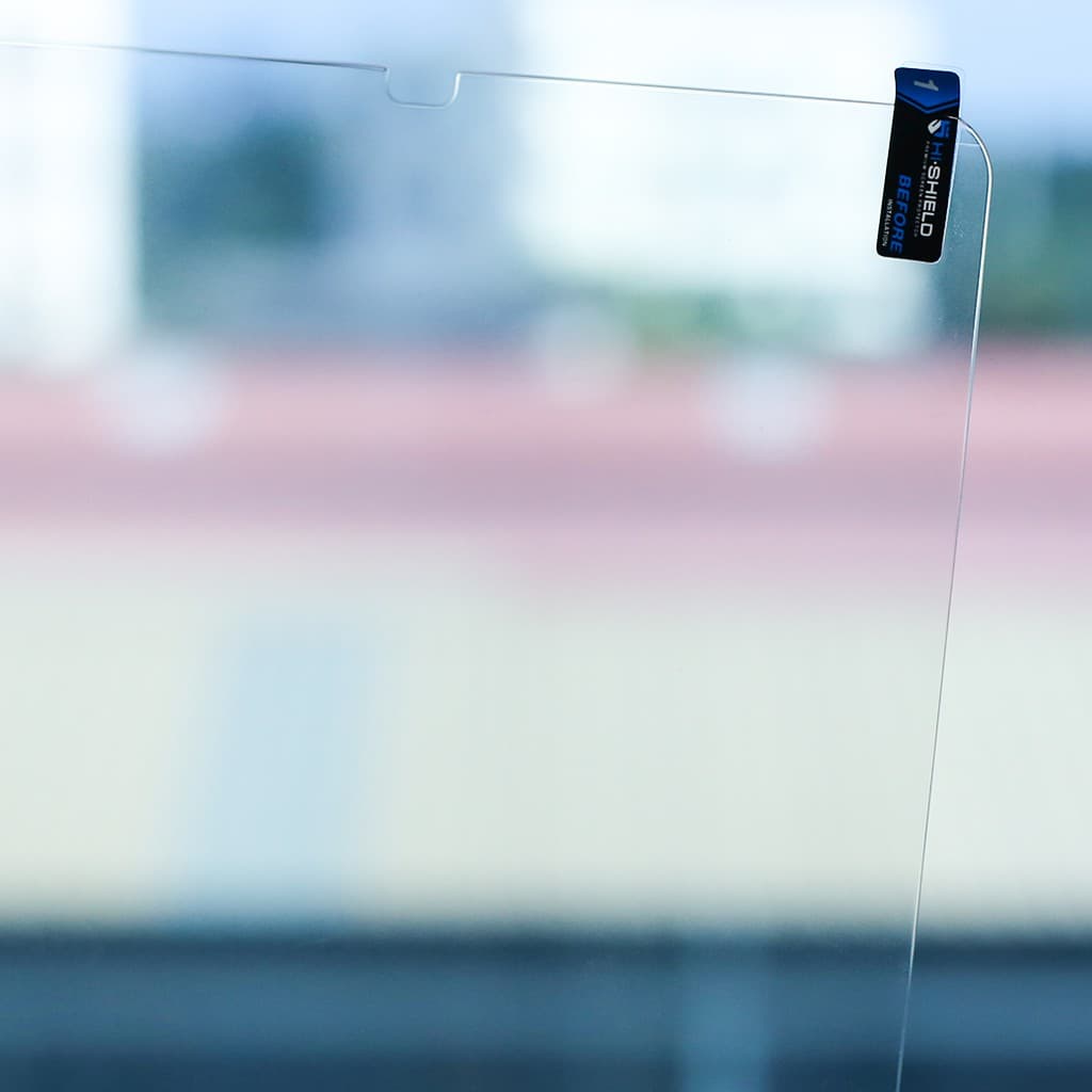 HI-SHIELD ฟิล์มกระจก iPad High Definition Tempered glass รูปที่ 4