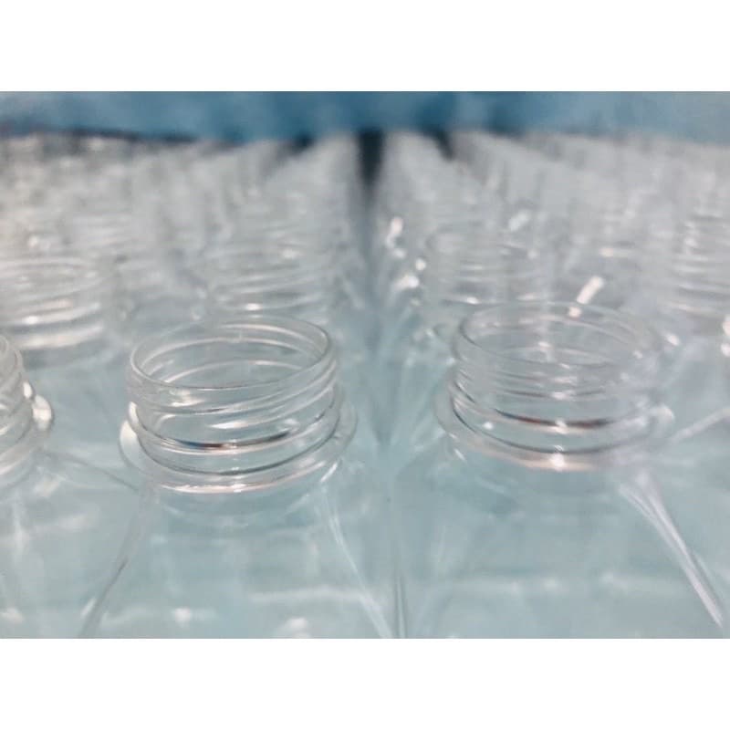 เตรียม 1วัน ** ขวดพลาสติก PET ขนาด 150ml. ฝาสีดำ/ขาว รูปที่ 7