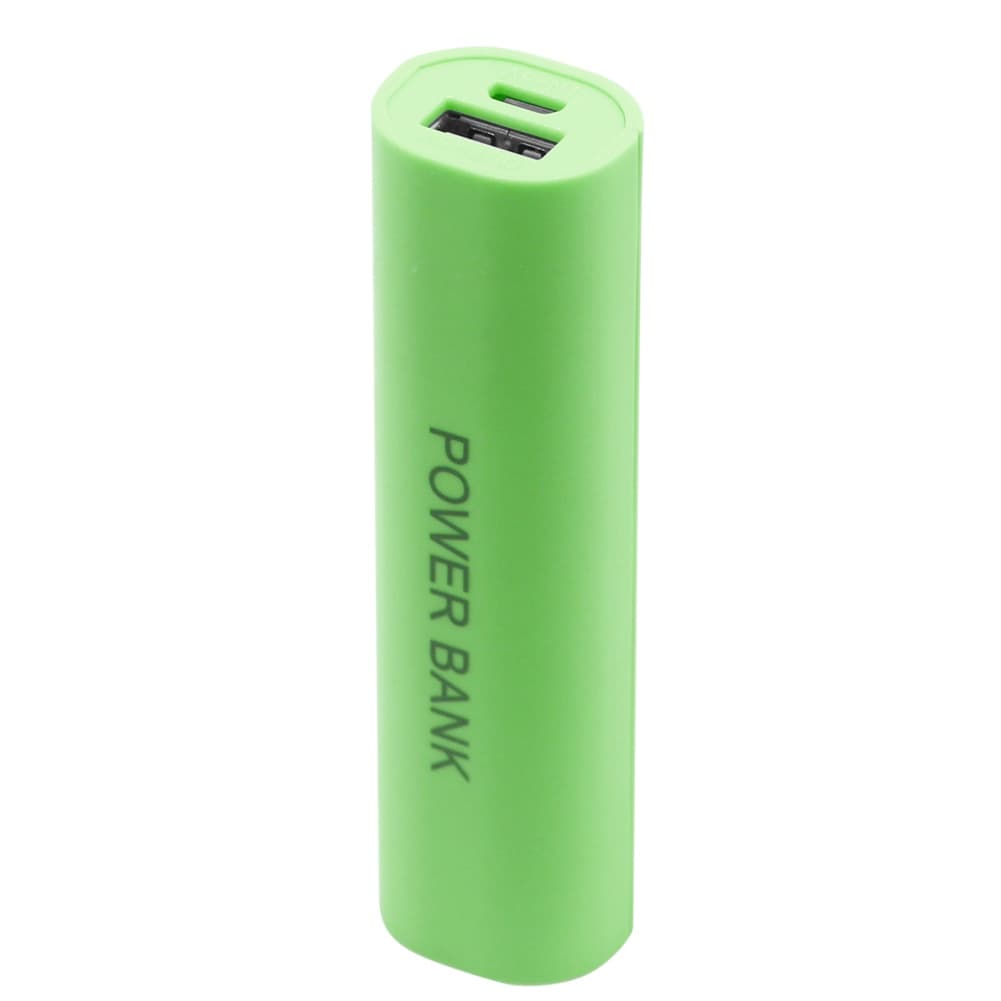 Redbaiaa USB Powerbank สําหรับกรณีสําหรับ Shell 18650 ปลอดภัยชาร์จ Self-ada รูปที่ 3