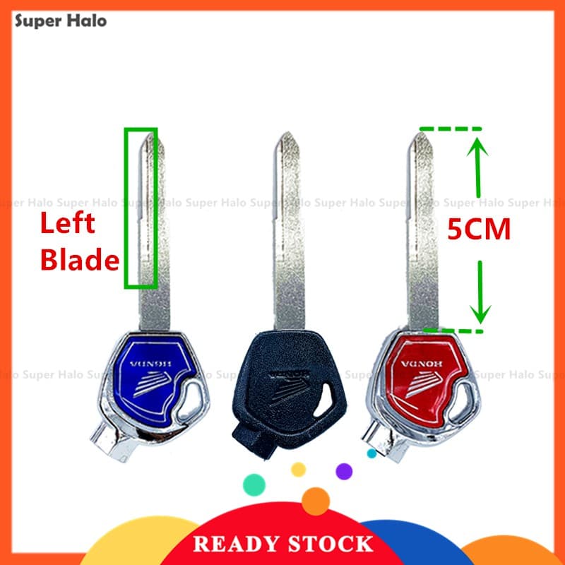 Cกุญแจโลหะมอเตอร์ สําหรับ honda rs 150 r rs 150r - ใบมีดซ้าย รูปที่ 2