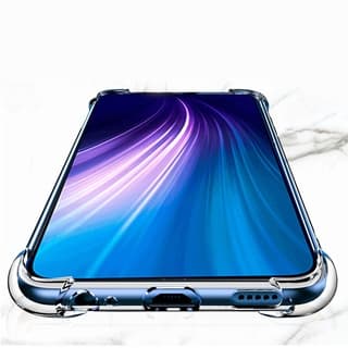 เคสใสกันกระแทกvivo Y02/v19/vo v20/v21//v23/v23e/y12/y15/17/y85/y76/v15/y71/y51/y20/y11/Y75 5G/y81/y83/y95/y91/y91i รูปที่ 2
