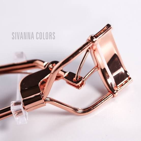 HF101 SIVANNA Marble Series Eyelash Curler มาร์เบิล ซีรี่ย์ อายลาซ เคอเลอร์ #ที่ดัดขนตา รูปที่ 6