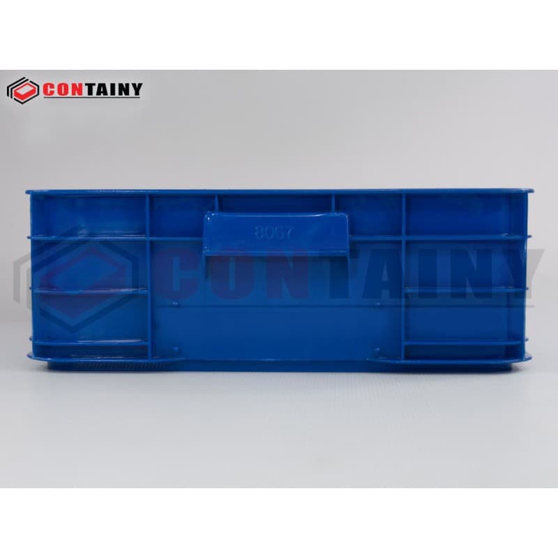 ลังพลาสติกทึบ รหัส BOX-8067 ขนาด 42x61x14.5 ซม. รูปที่ 5