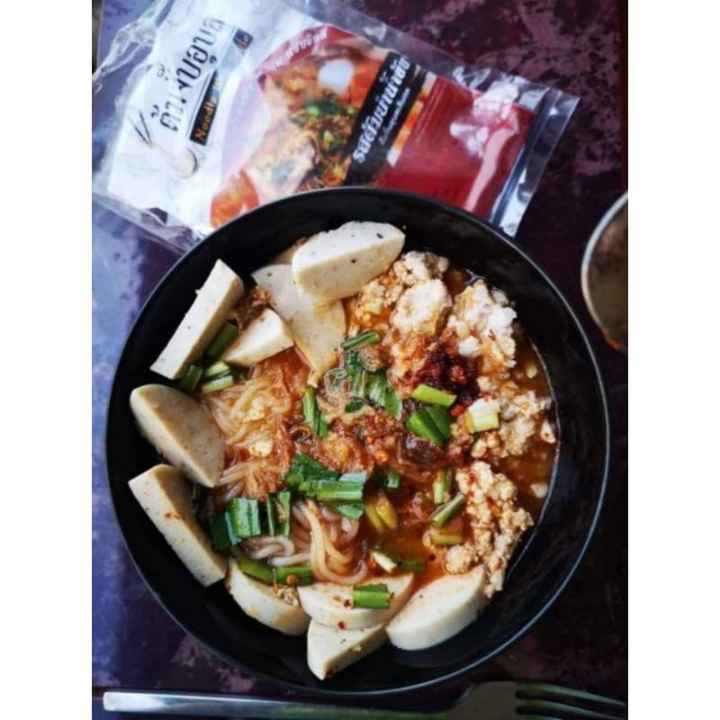 ต้มจั๊บอุบล ก๋วยจั๊บญวน ล็อตผลิตใหม่ รูปที่ 5