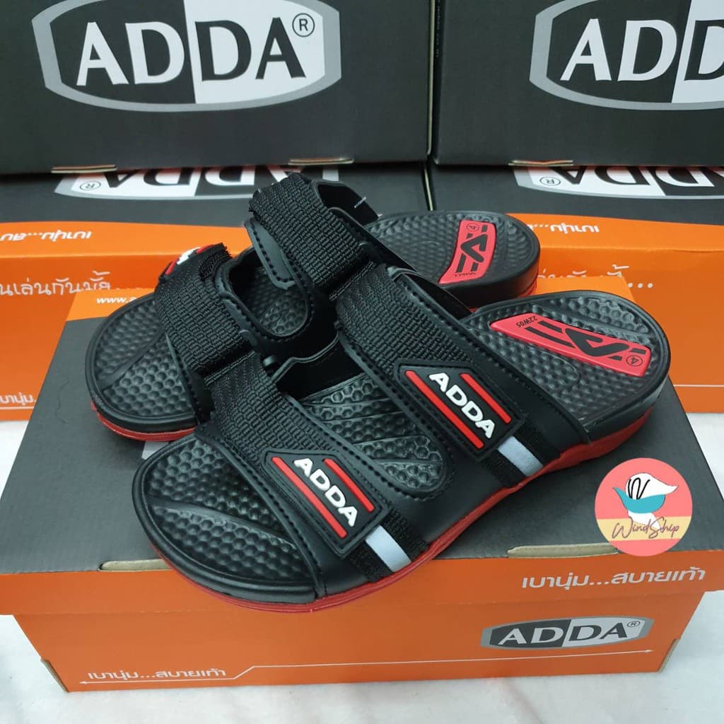 ADDA รองเท้าแตะ สวมแอ๊ดด้ารุ่น 22W05 ตัวใหม่ 2021 มี 5 สี รูปที่ 7