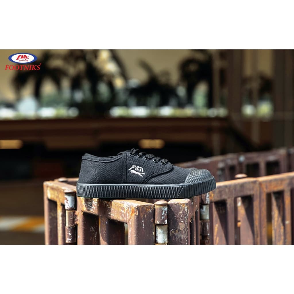 ส่งทันที 2 ชม.Footniks/Leo รองเท้านักเรียน รุ่น T09-F205 ไซส์ 31-45 รูปที่ 6