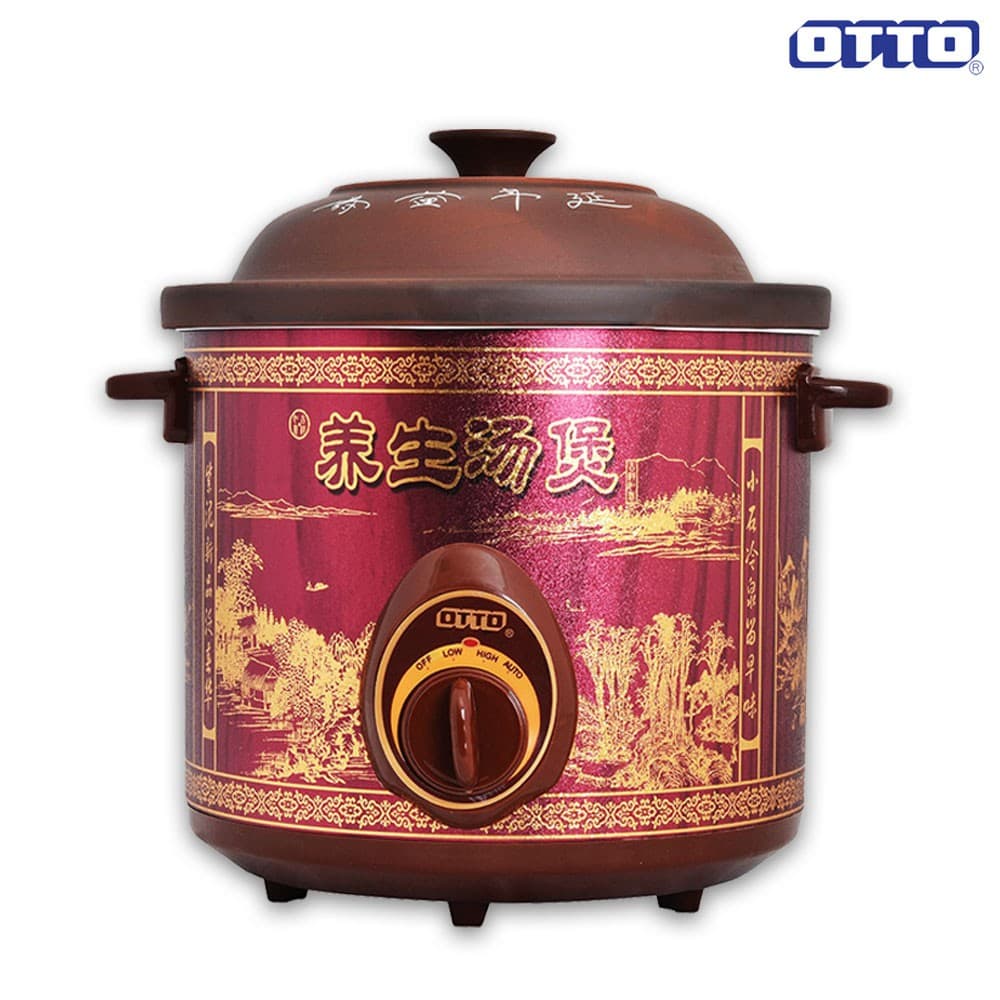 OTTO หม้อตุ๋น Slow cooking ขนาด 6L รุ่น SC-208 รูปที่ 3