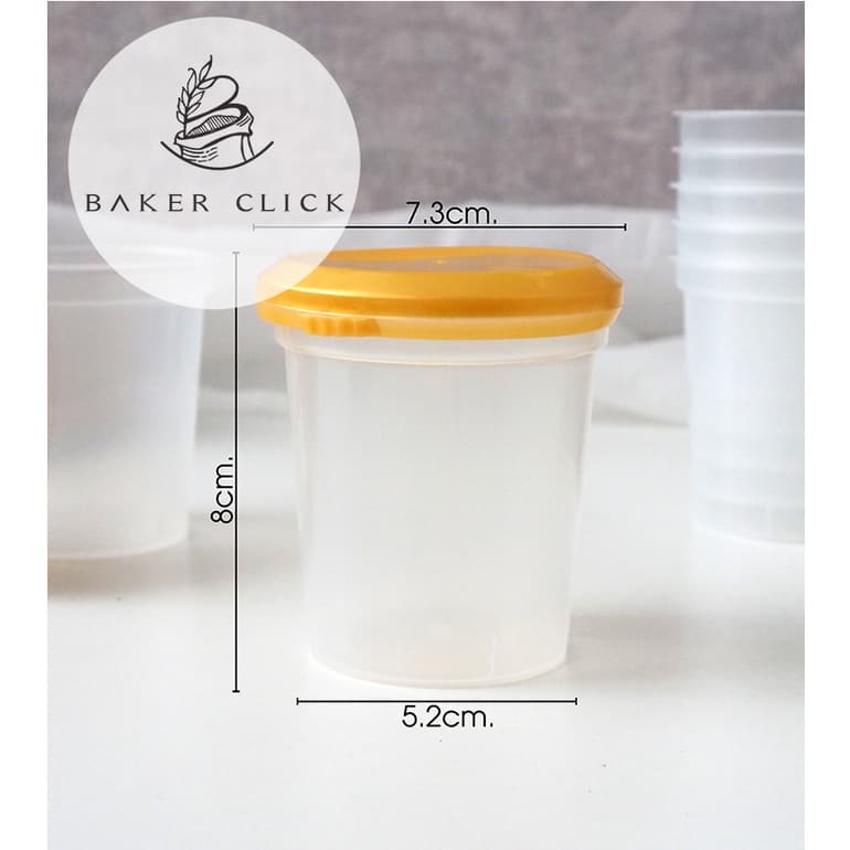 ถ้วยเต้าฮวย ก้นเรียบ ฝาฉีก 6oz 1แพ็ค/20ชุด รูปที่ 9