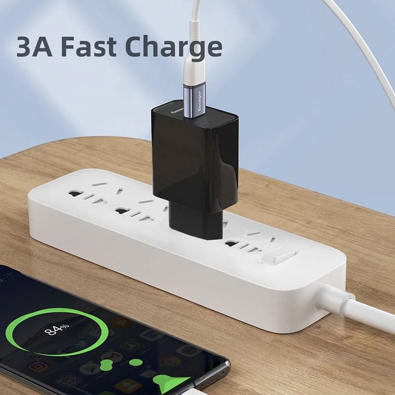 ถูกจริง/ Essager หัวแปลง TypeC To USB 3.0 รองรับ OTG 5Gbps Adapter TypeC / UBS / Micro รูปที่ 6