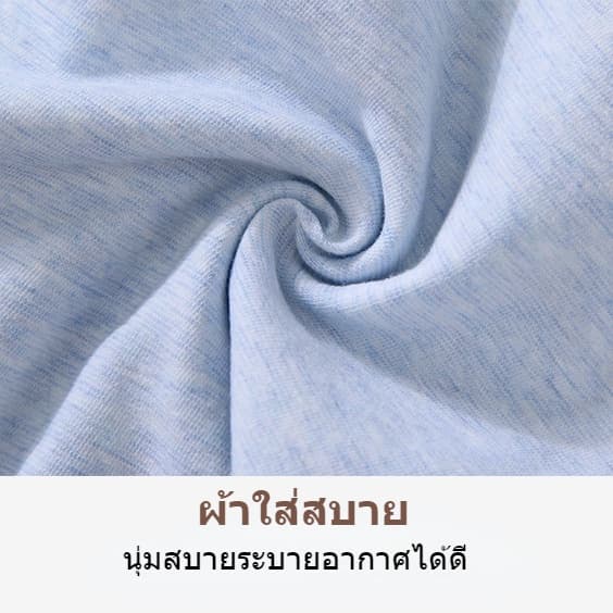 กางเกงประจําเดือนกันรั่วสําหรับเด็กหญิงอายุ 10-18 ปี ระบายอากาศ ต้านเชื้อแบคทีเรีย มีสีชมพู เทา น้ําเงิน รูปที่ 7