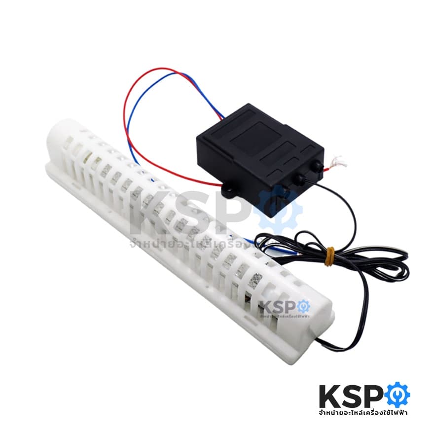 หลอดโอโซน 9 นิ้ว Ozone Generator 6W 220V เครื่องผลิตโอโซน 100-150 mg/h ฆ่าเชื้อโรค รูปที่ 6