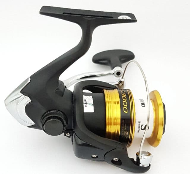 SHIMANO 19* FX1000 FX2000 FX2500HG FX C3000 FX4000 รูปที่ 6