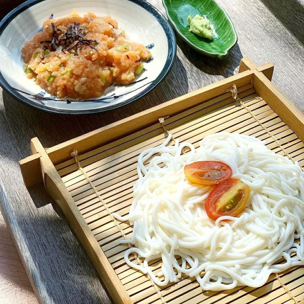 เส้นหมี่ไข่ขาว ไร้แป้ง โปรตีนสูง โซเดี่ยมต่ำ คีโตทานได้ แทนข้าว Keto White Egg Noodle NimNim รูปที่ 4