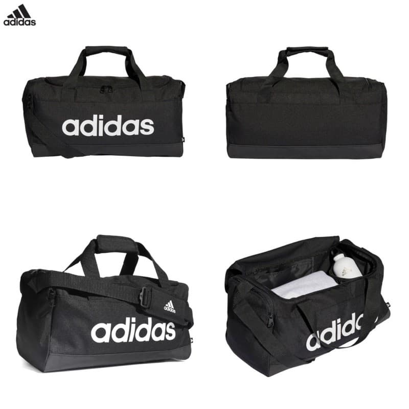 กระเป๋า ADIDAS DUFFLE รุ่น ESSENTIALS LOGO ขนาด S ของแท้ ป้ายไทย รูปที่ 2