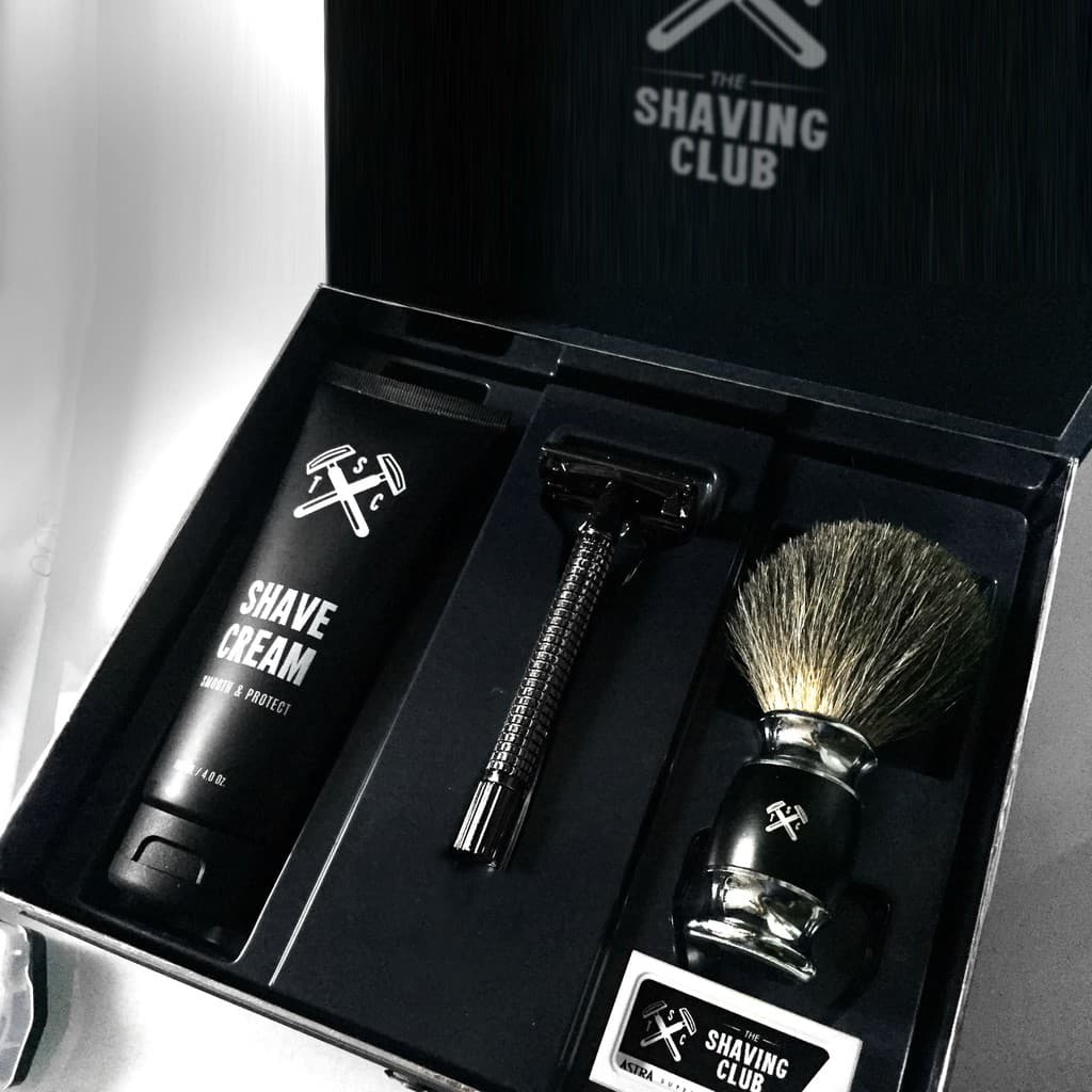 Tough & Tumble SHAVE CREAM โฟมโกนหนวด Size 120ml. รูปที่ 5