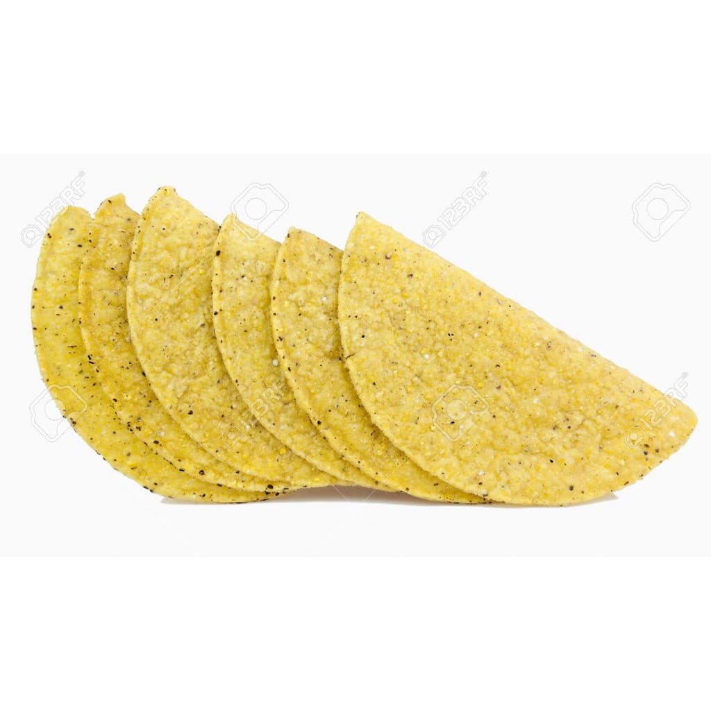 ทั่วไทยหากินได้แล้ว แผ่นทาโก้ DANITAS ไอเทมลับที่ไม่ต้องไปตามหาที่ไหนอีก taco shell รูปที่ 7
