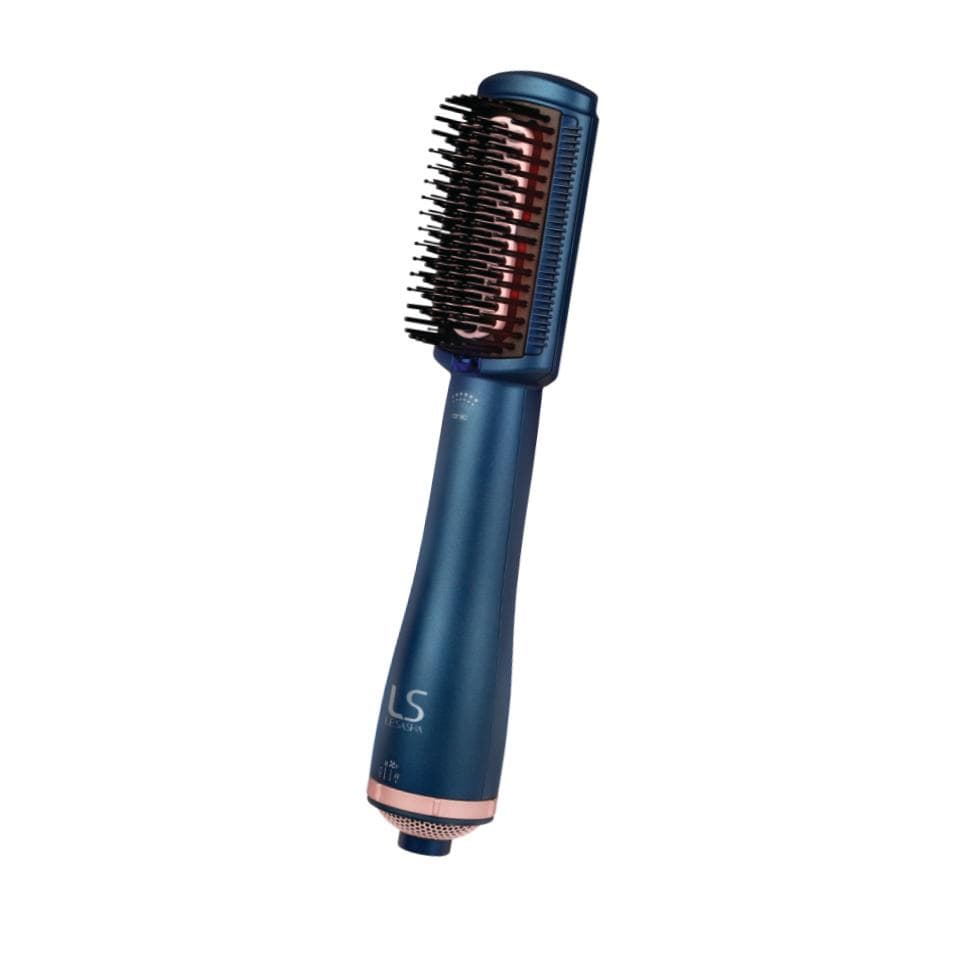 LESASHA หวีไฟฟ้า LUXE HYBRID STYLING BRUSH รุ่น LS1379 หวีผมตรง หวีไดร์ เป่าผม hair dryer styler 10LS00288 รูปที่ 3