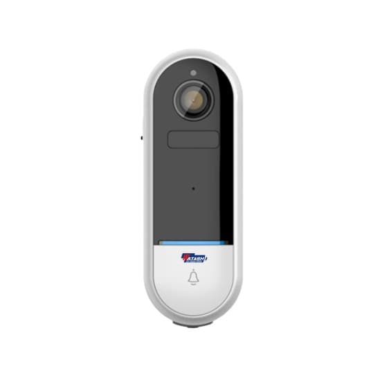 WATASHI กล้อง Wi-Fi Video Door bell รุ่น WIOT1032 บันทึกภาพ 2 MP บันทึกภาพพร้อมเสียง BATTERY 5700 mAh ติดตั้งภายนอก IP65 รูปที่ 3