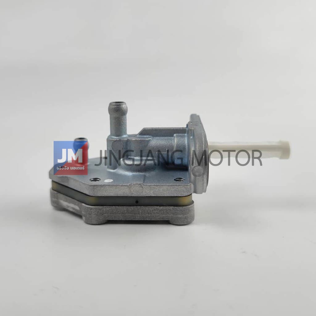 4TTF45000100 ก๊อกน้ำมัน,ก๊อกน้ำมันเชื้อเพลิงเบนซิน เเท้ศูนย์ YAMAHA NOUVO MX/คาร์บู, NOUVOELEGANCE, MIO125 /115คาร์บู รูปที่ 3
