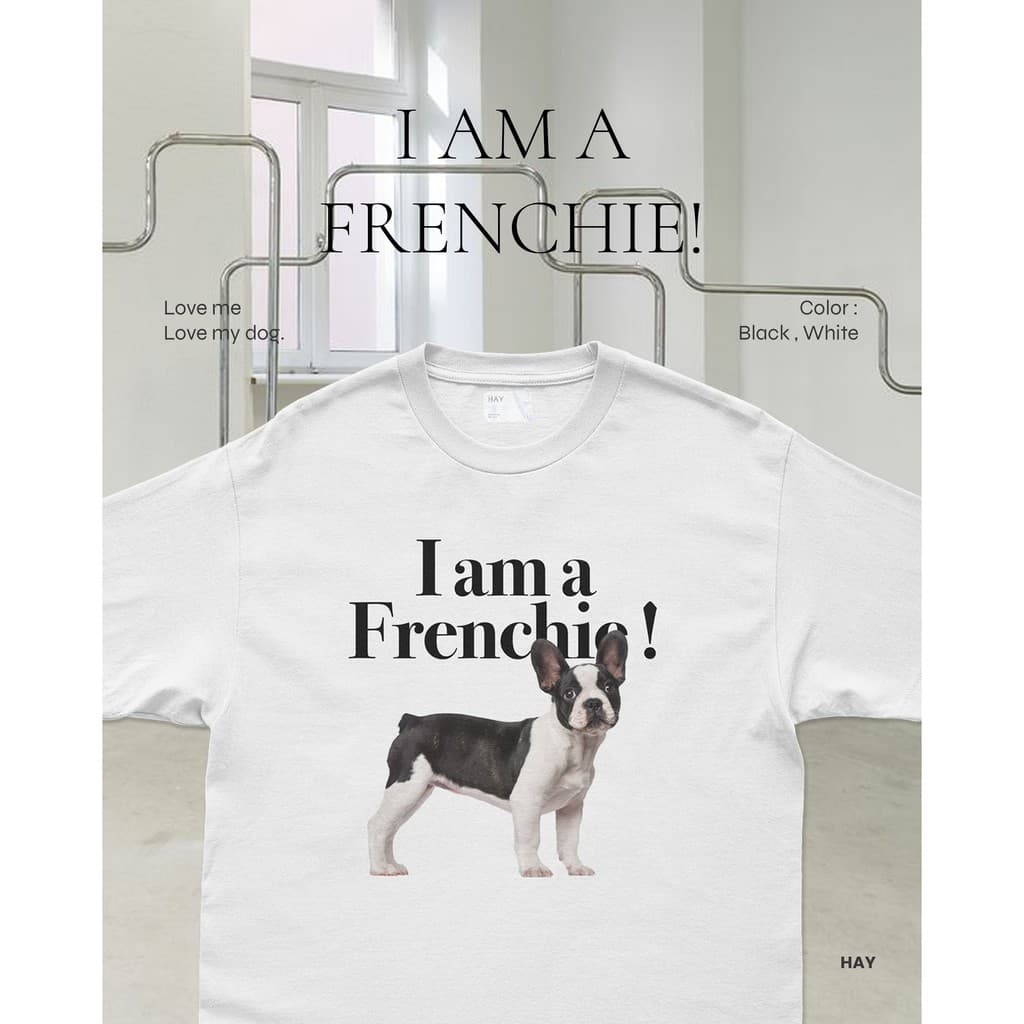 HAY / I am a Frenchie รูปที่ 6