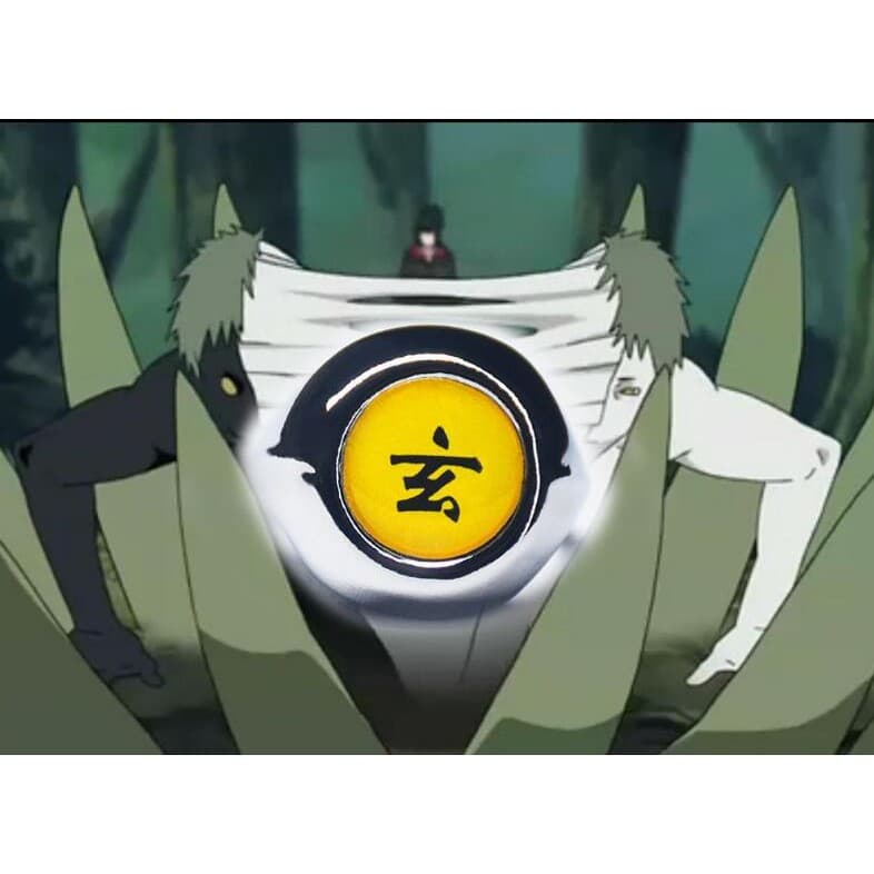 แหวนคอสเพลย์ การ์ตูนนารูโตะ Akatsuki Uchiha Sasuke Itachi Sharingan สามารถปรับได้ สําหรับผู้หญิง และผู้ชาย รูปที่ 8