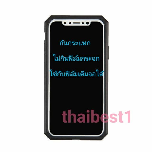 เคสหุ่นยนต์ Samsung A2core/A10/A20/A30/A50/J7/J710/J7prime/J2prime/J4plus/J6plusNote5Note8/Note9เคสโทรศัพท์case รูปที่ 4