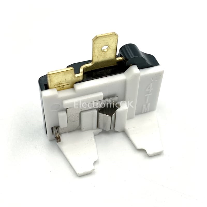 โอเวอร์โหลด 1ขา 1/2,1/3,1/4,1/5,1/6,1/8HP รูปที่ 3