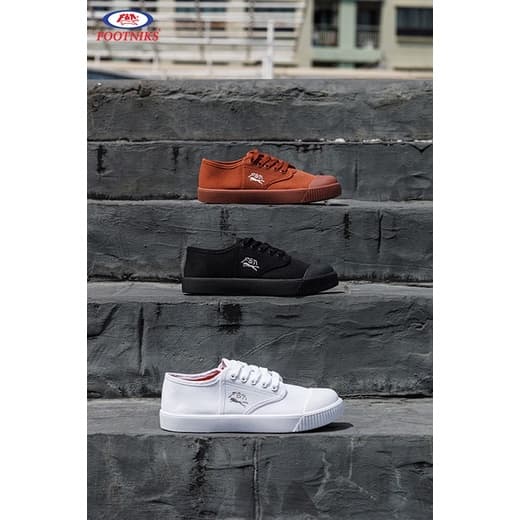 ส่งทันที 2 ชม.Footniks/Leo รองเท้านักเรียน รุ่น T09-F205 ไซส์ 31-45 รูปที่ 3