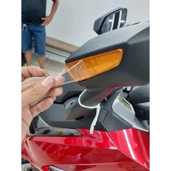 Forza350 ฟิล์มไฟเลี้ยวForza350 รูปที่ 3