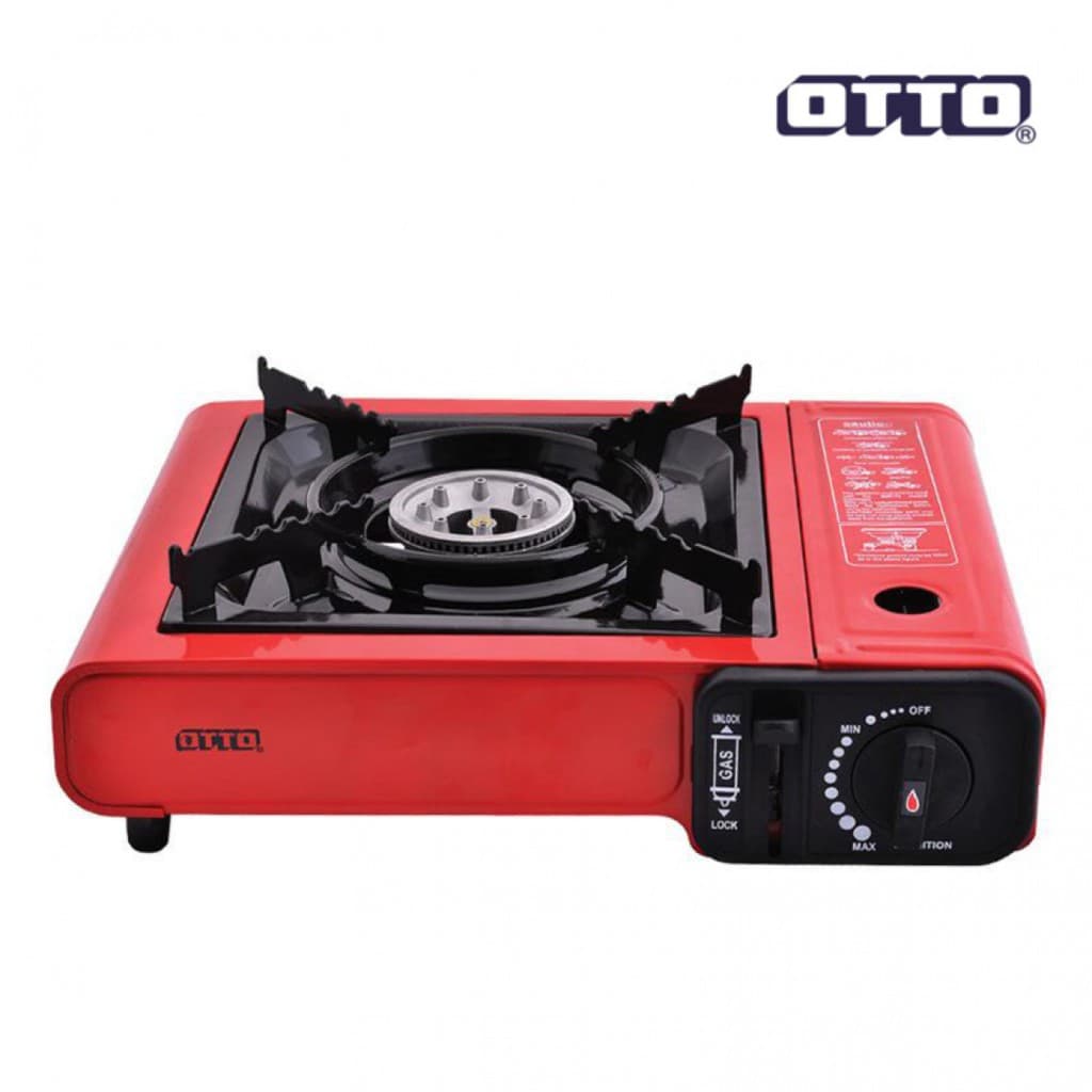 OTTO เตาแก๊สปิคนิค รุ่น GS-800 รูปที่ 3