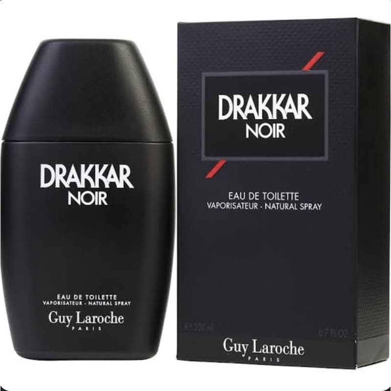 200ml คุ้มสุด น้ำหอม แท้100% GUY LAROCHE Drakkar Noir EDT 200ml รูปที่ 3