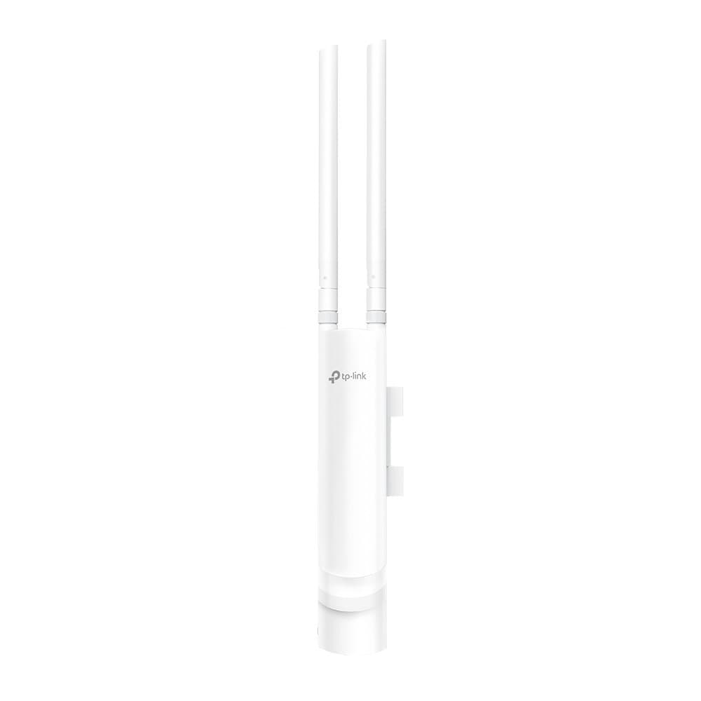 TP-LINK 300Mbps Wireless N Outdoor Access Point แบบติดตั้งกลางแจ้ง ทนแดด ทนฝน ส่งสัญญาณได้ไกล รูปที่ 3