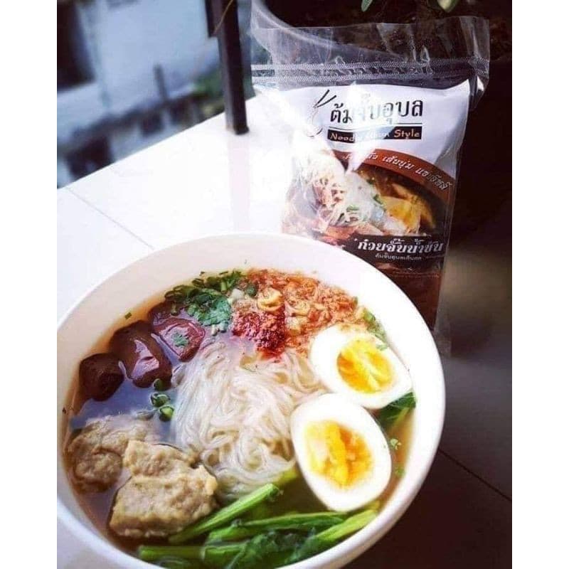 ต้มจั๊บอุบล ก๋วยจั๊บญวน ล็อตผลิตใหม่ รูปที่ 6