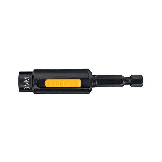 DEWALT รุ่น DT7430-QZ ก้านขันบล็อค 8มม. Cleanable Hexagonal Magnetic Nut/Socket Driver 8mm รูปที่ 2