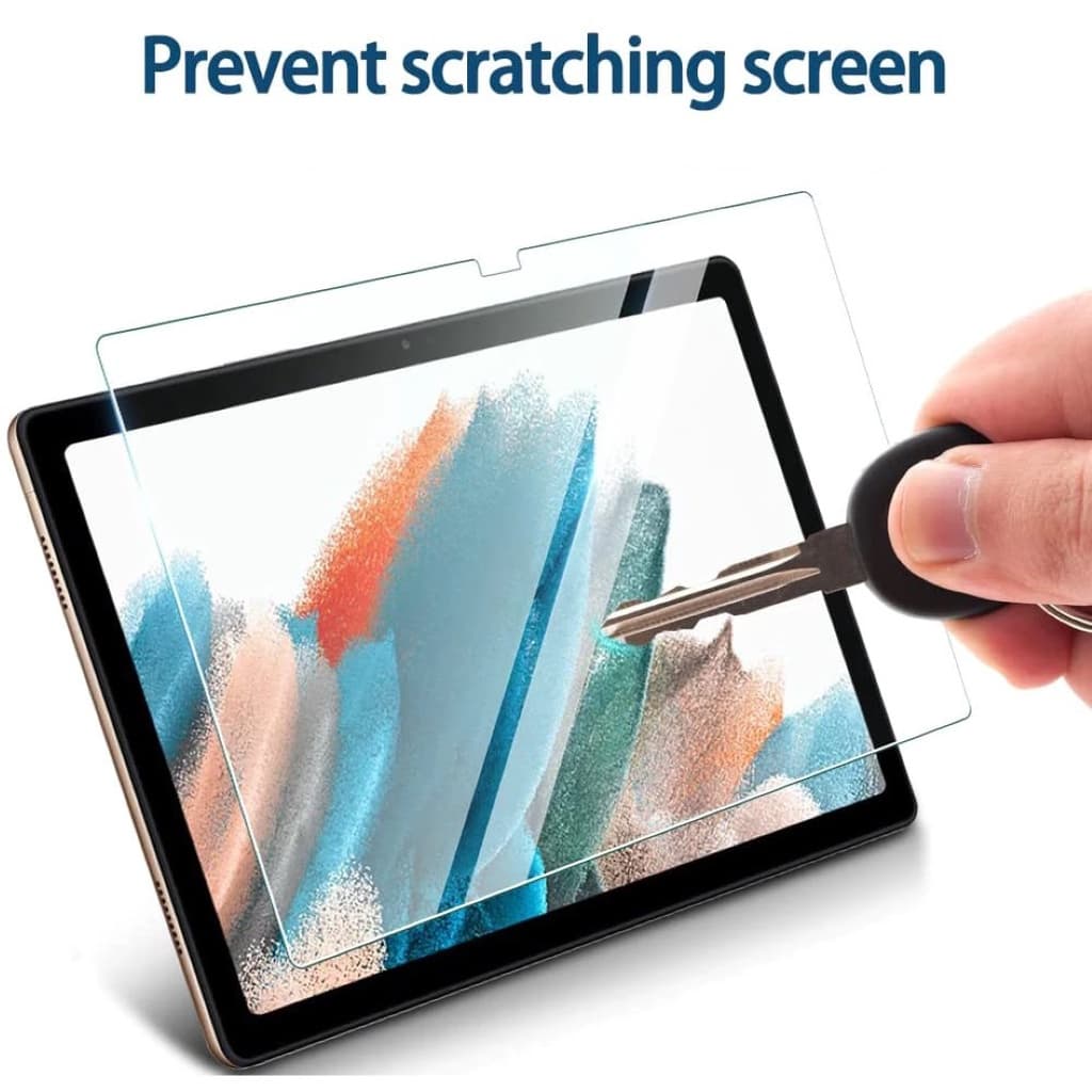 ฟิล์มกระจก สำหรับ ซัมซุง แท็ป เอ8 10.5 เอ็กซ์ 205 Tempered Glass Screen For Samsung Galaxy Tab A8 10.5 SM-X205 รูปที่ 1