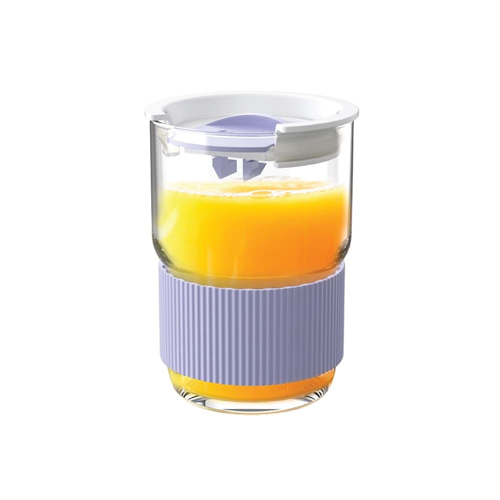 OCEAN แก้วน้ำ REGO Lavender Personal Glass 460 ml รูปที่ 2