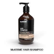 McKRIME Anti Hair Loss Formula Shampoo 200 ml แชมพูลดผมร่วง บำรุงรากผม หนังศีรษะ รูปที่ 4