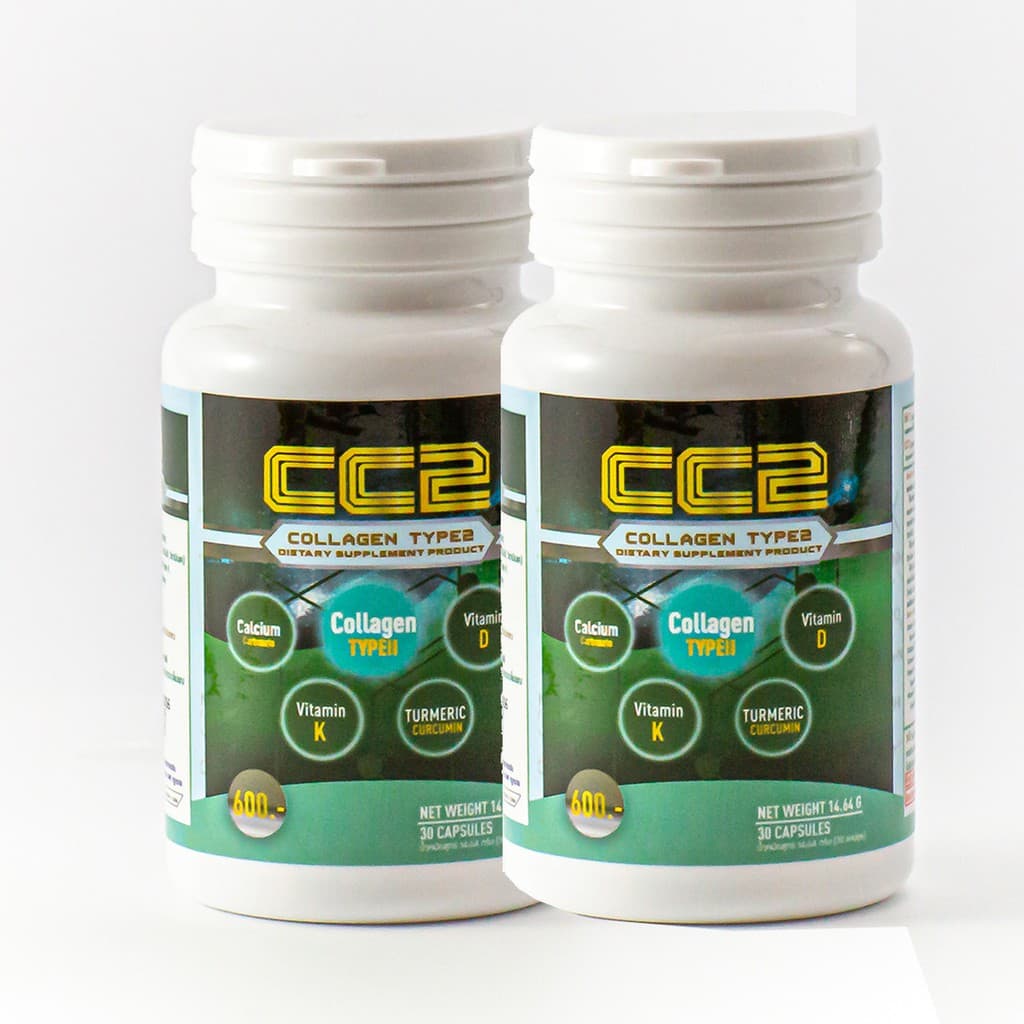Collagen Type2 CC2 Duo pack รูปที่ 1