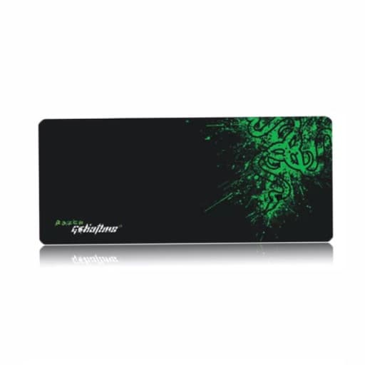 แผ่นรองเม้าส์ ลายแผนที่โลก World Map Mouse Pad รูปที่ 4