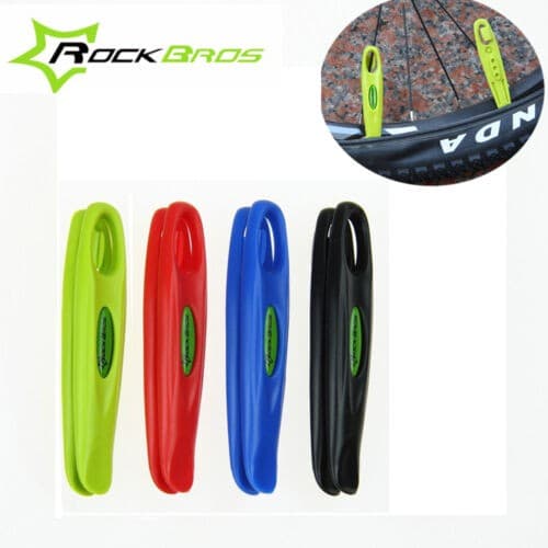ROCKBROS อุปกรณ์ซ่อมยางล้อรถจักรยานเสือภูเขา รูปที่ 1