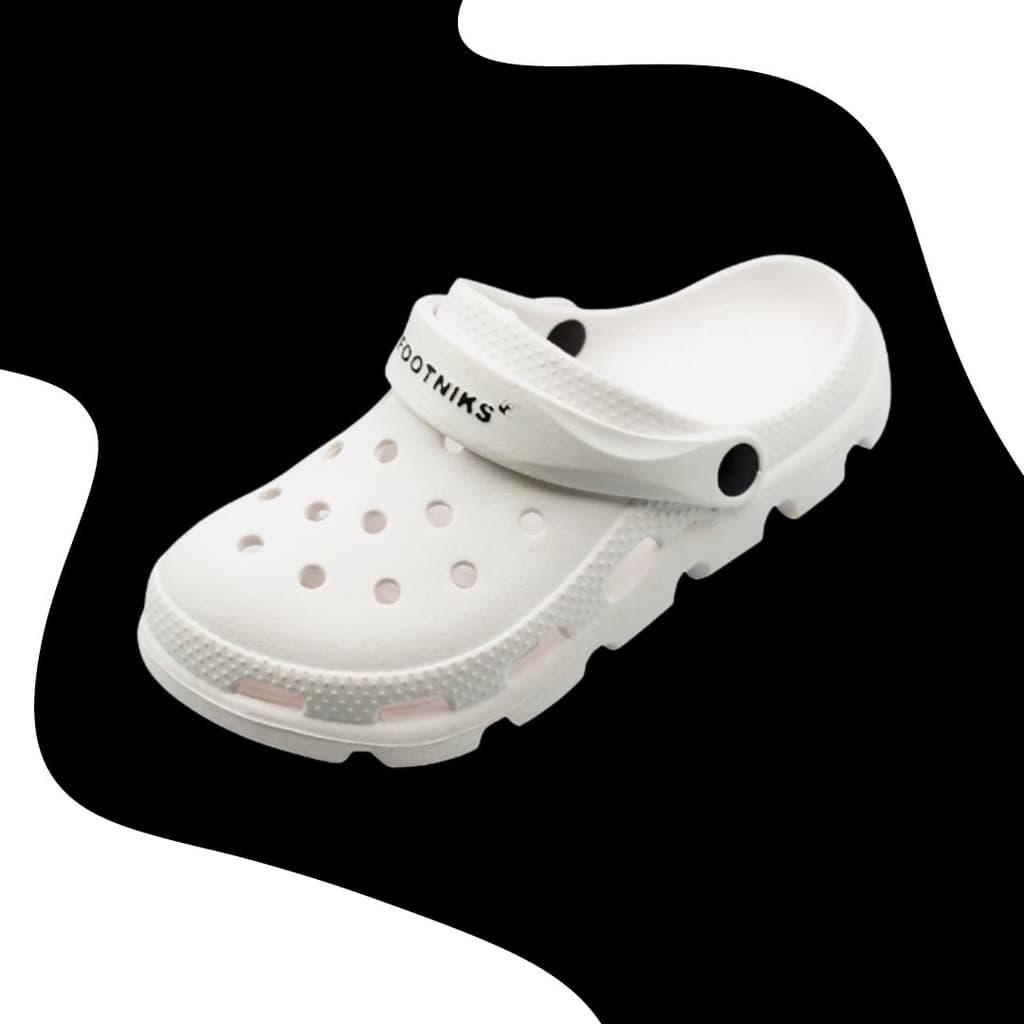 ส่งทันที 2 ชม.รองเท้าหัวโต ยี่ห้อFootniks รุ่น1003 นุ่ม เบาสบาย รูปที่ 4