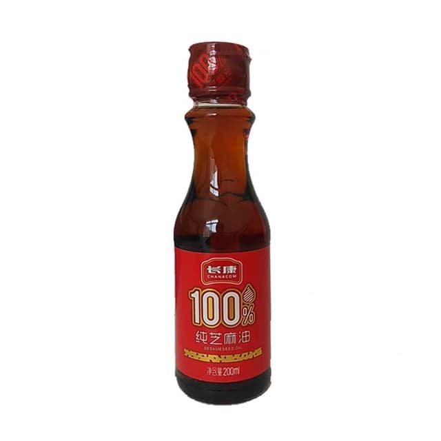 A31 น้ำมันงา ขนาด 200ml ใช้สำหรับปรุงอาหารให้มีกลิ่นหอม กลมกล่อม น้ำมัน งา รูปที่ 4