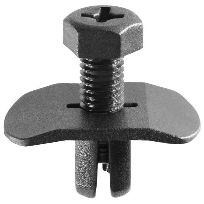 SKU-A281 พุกพลาสติกยึดซุ้มล้อบังโคลนแบบหัวสกรูเกลียวแทน Part 8-94221-150-0 สำหรับ ISUZU DMAX ,ALL NEW ,MU รูปที่ 6