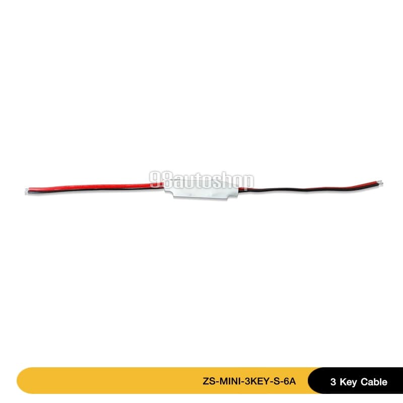 98autoสายปรับสเต็ปDC12V สายสเต็ปต่อปรับไฟLed ปรับไฟมะรุมได้1เส้น ไฟ12V ไฟตกแต่งรถเครื่องเสียง รูปที่ 4