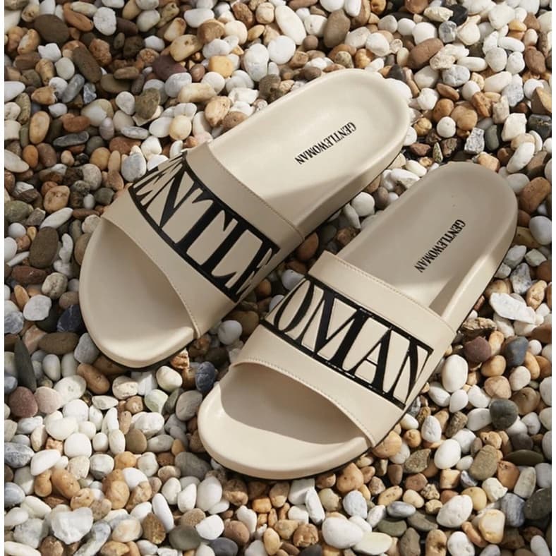 รองเท้า Gentlewoman GW Slippers รูปที่ 2