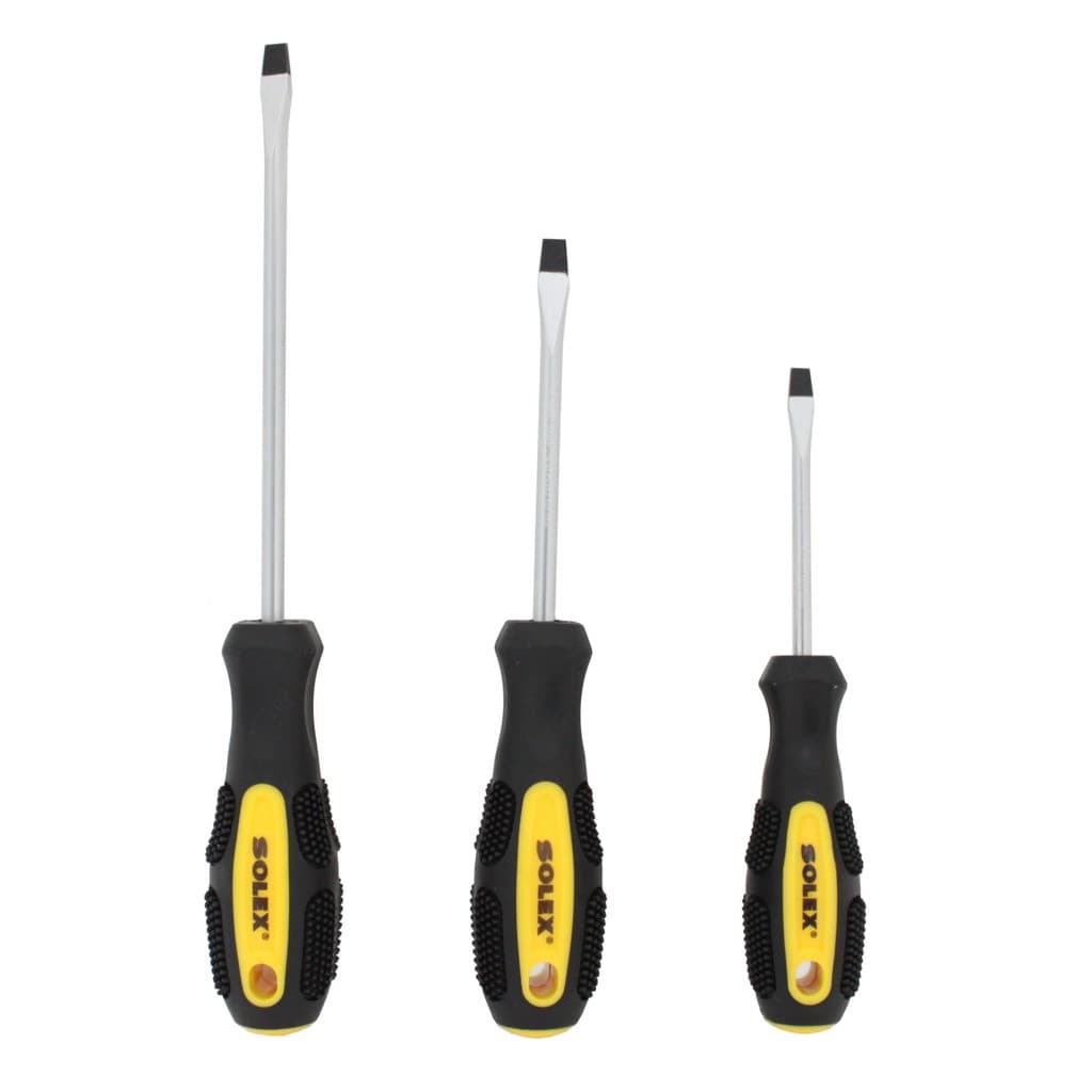 SOLEXไขควงY CRV3",4",6" รูปที่ 1